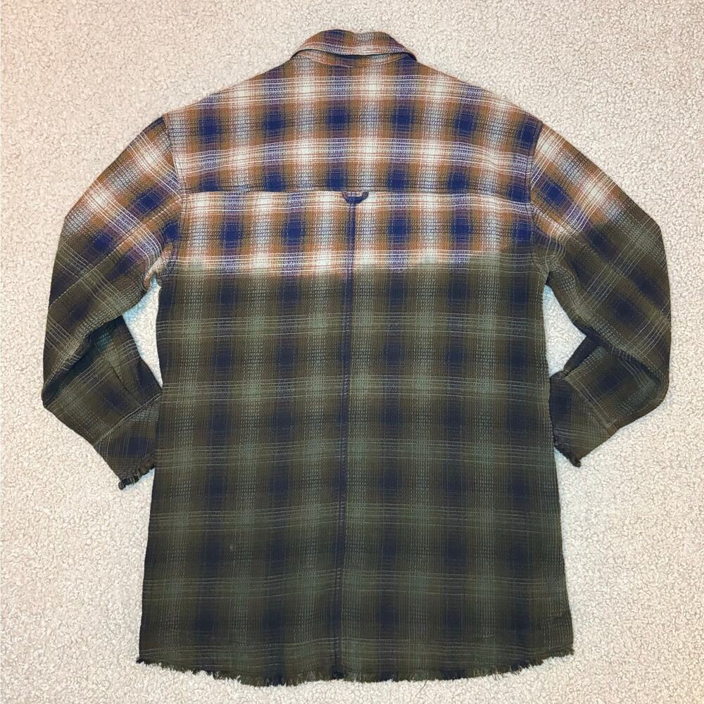 Free People Anneli Shirt Jacket - Medium - Picture 7 of 9
